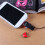 SSK SCRS600 Card Reader Plug and  Dedicated OTG 180Mbps USB2.0 Micro- TF Dual Purpose Card Reader for Android 6