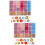 Perles Polymère Colorées Pour Bracelets DIY 8