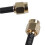 3 Piezas 6,5 Pulgada Longitud SMA Macho A SMA Macho Cable Coleta Conector 8