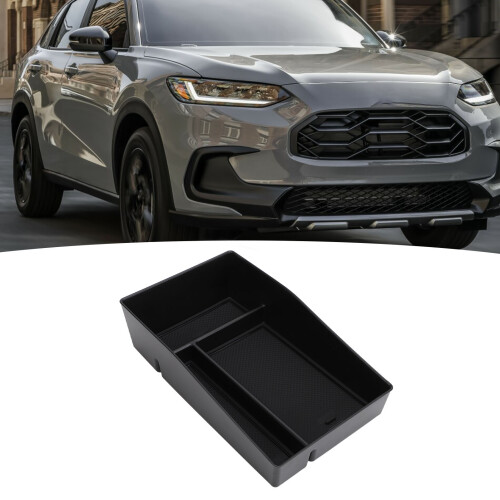 Car Console Tray for HR-V 2023-2024