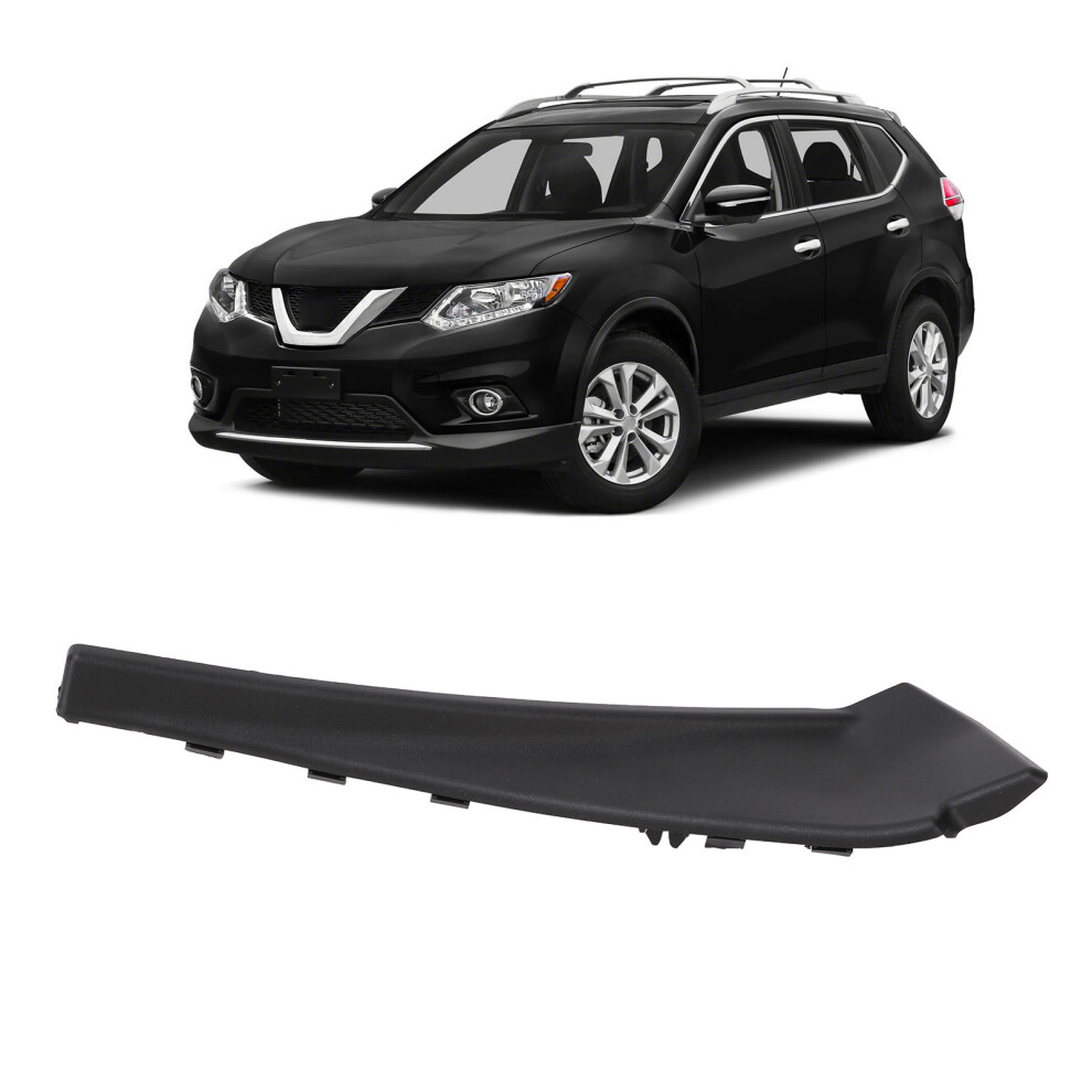 Windshield Wiper Cowl Cover For Rogue 2014-2020, Impact-Resistant Abs 7901386234528