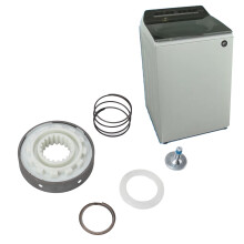 Kit d'embrayage pour lave-linge W10006494 W10006484 7,5x7,5cm