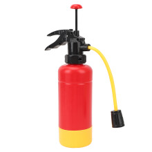Realistischer Plastik-Wasserpistolen-Feuerlöscher-Spielzeug – Lange Sprühdistanz, langlebig