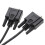 kenable 9 Pin DB9 Serial RS232 NULL Modem High Speed  Shielded Cable 1.5m 3