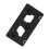 M1PB 17A385 AA Support de plaque d'immatriculation Bronco Sport 21-24 12