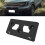 M1PB 17A385 AA Support de plaque d'immatriculation Bronco Sport 21-24 13