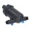 Water Filter For Irrigation Systems High Efficient Filter Disc Filters With Versatile Y Shape Design, Easy Installation For Garden Lawn Watering Less 6