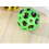 Elastischer Space Bouncing Foam Ball 66 mm Grün für Hand-Auge-Koordination 8