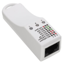 Kauden XT403 PoE Tester - Instantly Detect 802.3af/at/bt PoE++ & 24V