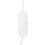 2Pcs USB Dimmable Mini Spotlights 5V Aluminum, 6.6ft Cable 10