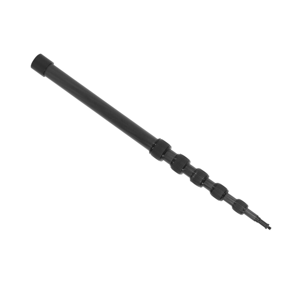 Invisible Selfie Stick 6-Section Ext 78.7In Tripod Pole For Cameras 9341387110595