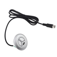 Interruttore Recliner 5V 2,4A 5 Pin con USB per poltrone reclinabili e divani elettrici
