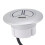 5V 2.4A 5-Pin Recliner Switch with USB, 4-Core Wire, ABS 11