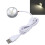 Lampada Spotlight USB per display 37mm 4.2ft 5V Naturale 15