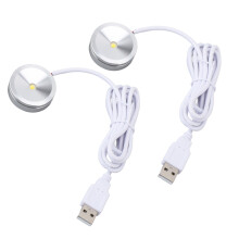 Lampada Spotlight USB per display 37mm 4.2ft 5V Naturale