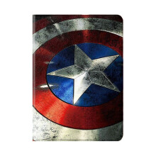 (Captain America,Ipad Pro 2021/2020(11))Smart Ipad Cartoon Case Cover Pikachu Luffy For Kids Mini Air Gen Pro