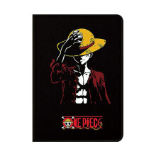 (Luffy,Ipad Pro(9.7))Smart Ipad Cartoon Case Cover Pikachu Luffy For Kids Mini Air Pro Gen