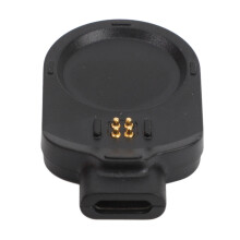Type C Watch Charger Dock for Garmin MARQ 2, 5V 1A, ABS Material