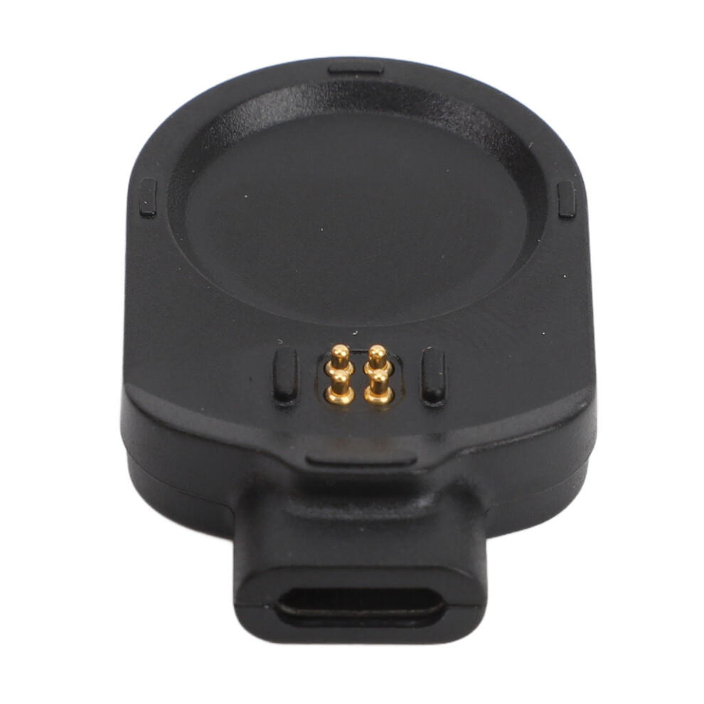 Type C Watch Charger Dock For Garmin Marq 2, 5V 1A, Abs Material 8431387113090