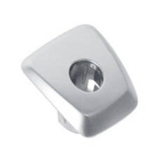 Auto Achterdeur Bolt Lock Pin Cover Base Trim 51427400473 voor  7 Serie G11 G12 2015-2022 Deurslot Knop Cover Base, A
