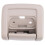 72057-60120-A0 72058-60110-A0 Second Row  Lock Control Handle for  Prado  Cushion Lock Release Handle 5