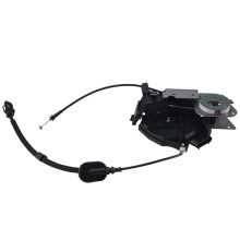 Car Front Left Door Lock Mechanism with Cable for Transit Custom 2012 BK21-V219A65-DK BK21V219A65DK