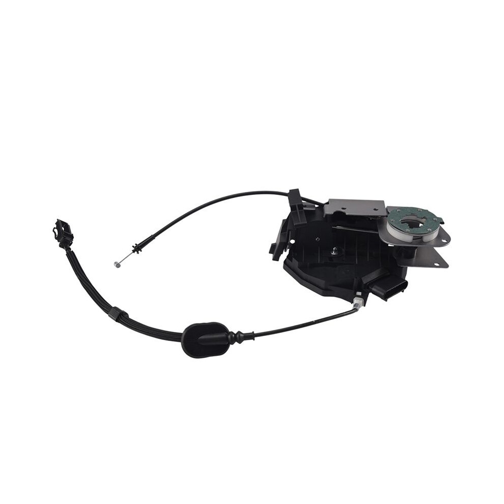 Car Front Left Door Lock Mechanism With Cable For Transit Custom 2012 Bk21-V219a65-Dk Bk21v219a65dk 6032687719634