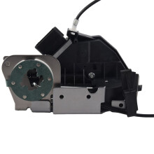 Car Front Left Door Lock Mechanism with Cable for Transit Custom 2012 BK21-V219A65-DK BK21V219A65DK