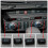 4Pcs/Set Car Air Conditioning Control Computer Panel Button  Cover for  A6 C6 S6 Avant 2005-2011 4F1820043 2