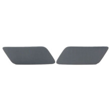 Front Bumper Side Light Lamp Washer Cover Cap for Sport 2018-2023 LR099324 LR099329