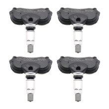 4PCS Tire Pressure Monitor Sensor for Highlander RAV4 Sequoia Tundra 426070C091 42607-0C091
