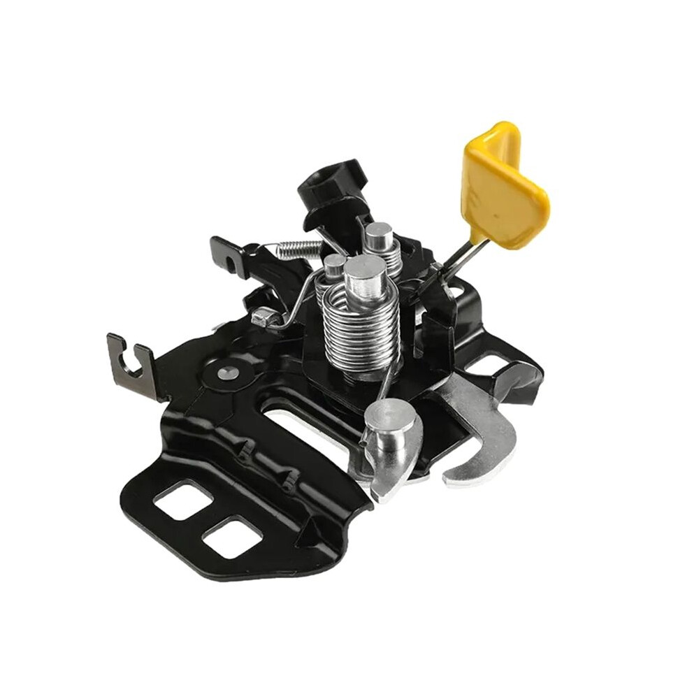 Front Hood Lock For Mustang Shelby Ecoboost V6 V8 2015-2019 Fr3z-16700-A Fr3z16700b 6034256530602