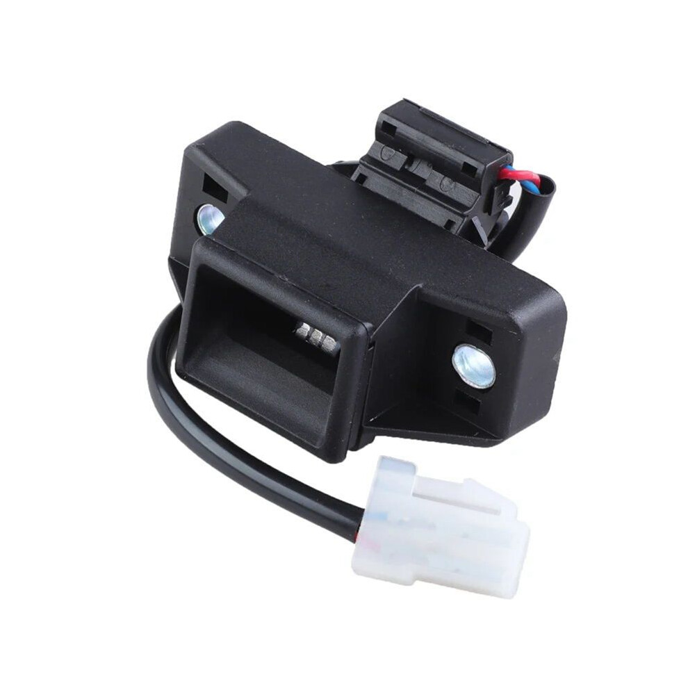 Rear Tail Gate Lock 77003-08997 7700308997 8200078950 905032078R For Clio Mk2 Black 6031264490065