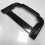 Black Rear License Plate Frame Mount for  Tri Glide Ultra Classic 2011- 5