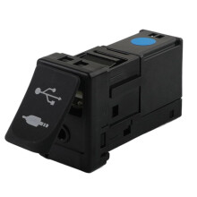 Car 861900E090 86190-0E090 FA134342A Automatic Auto AUX USB Media Port for
