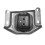 Left Engine Mount Bracket B016495 D100003060 for DONGFENG FENGSHEN MAX G35 Rubber Elastic Support Mount 6