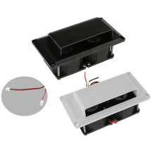 Caravan Side Air Vent Ventilation Exhaust Fans Outlet Kit Car Accessories for Campers Trailer Motorhome Marine Yacht,A