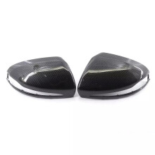 Car Rearview Mirror Cap Cover for C E GLC Class W205 X253 W213 W222 Replace 0998110122 0998110222 A