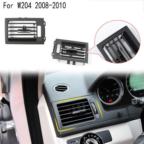 Dash Air Conditioner Vent Grille Cover for   C Class W204 2008-2010 Right 1