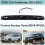 Car Tail Door Liftgate Handle 90810-9PG0A for  Pathfinder 2013-2016 Rear Tailgate  Handle 2