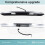 Car Tail Door Liftgate Handle 90810-9PG0A for  Pathfinder 2013-2016 Rear Tailgate  Handle 6