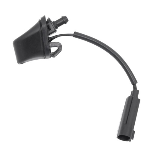 Car Front Window Windshield Washer Sprayer Nozzle Jet for  E90 2005-2012 61667131299 1