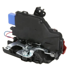 Left Front Door Lock Block Actuator 3D1837015A for    MK5   Octavia  Altea Toledo 1TD 837 015 A