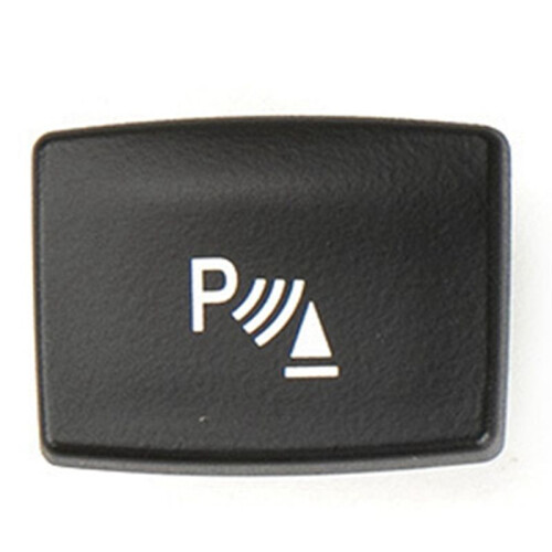 Car Multi-Function Button Central Control ESP Electric Eye  Button for  1/2/3/4 2012-2018 Black 1