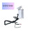 Car Engine Fuel Pump Assembly Fuel Pump Module Unit 16117373458 for  E60 520I E61 525I E63 1