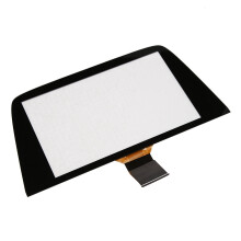 Car 8 Inch 60 Pins Glass LCD Touch Screen Panel LQ080Y5DZ06 for Equinox Malibu Navi Touch Digitizer Lens Panel