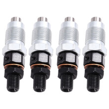 4Pcs Fuel Injector 1C010-53010 1C010-53900 for V3 V3300 V3600 T V3800 Automotive Parts