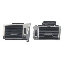Dashboard Air Conditioner Vent Grille for LX570 LX450 LX460 2007-2017 Silver 55650-60160 55061-60090