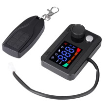 Placa-Mãe Universal de Controle Digital 12V/24V com Interruptor LCD + Controle Remoto para Aquecedor de Ar de Estacionamento Automotivo de 2KW A 8KW