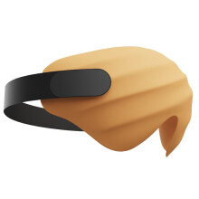 4S Oogmasker 3D Slaaphulp Oogmasker Geschikt voor Mannen en Vrouwen Volwassenen Slaap Schaduw Oogmasker Reis C